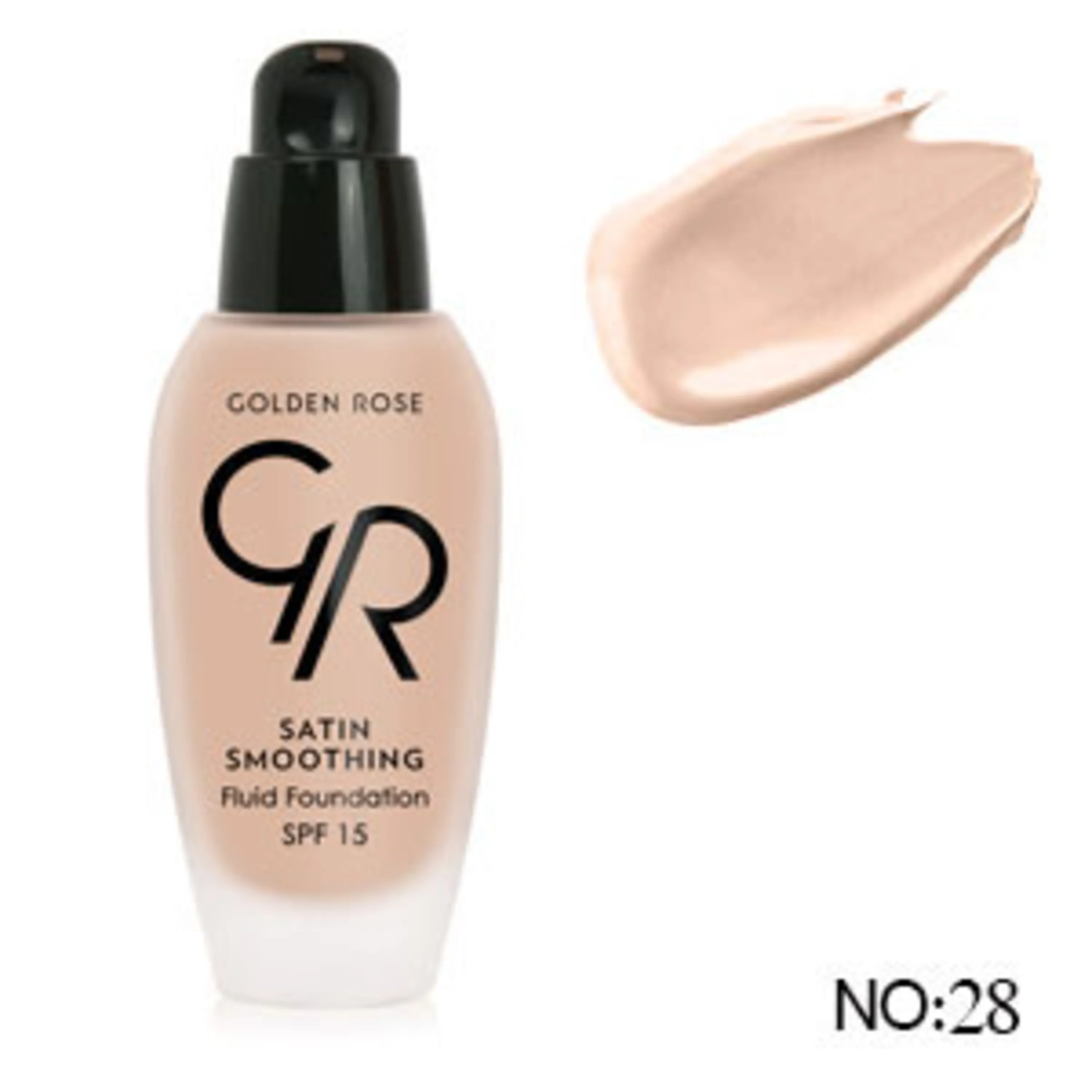 کرم پودر گلدن رز golden rose cream 28